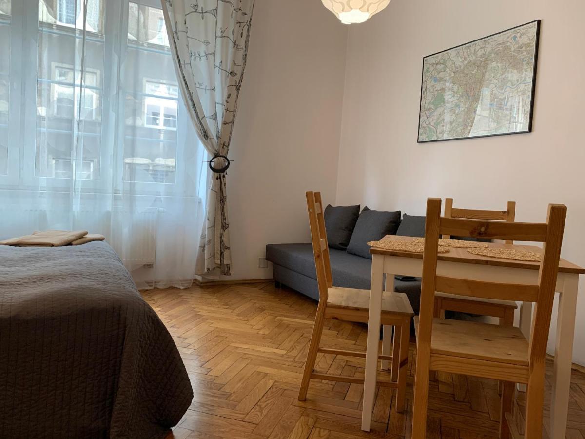 Studio In Center Краков Экстерьер фото