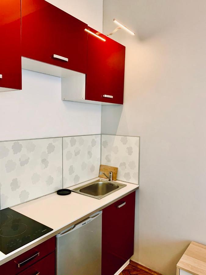 Studio In Center Краков Экстерьер фото