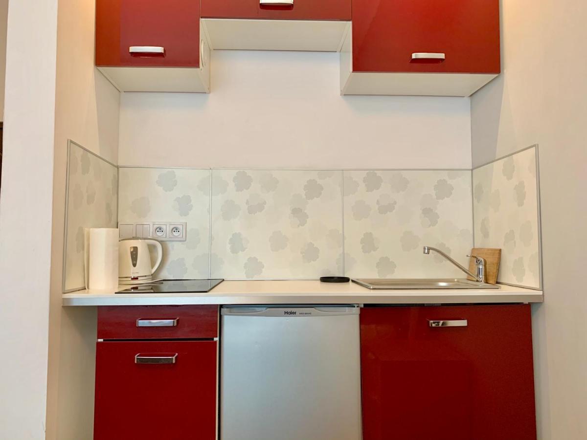 Studio In Center Краков Экстерьер фото